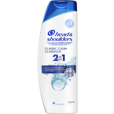 HEAD & SHOULDERS 2 IN 1 SMOOTH 420 ml