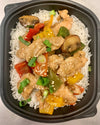 Chicken Stir Fry