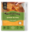 Armstrong Medium Cheddar Slices 240G