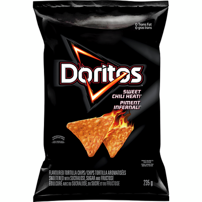DORITOS Sweet Chili Heat 235g