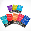 WHISTLER Dark Chocolate Sea Salt 80g