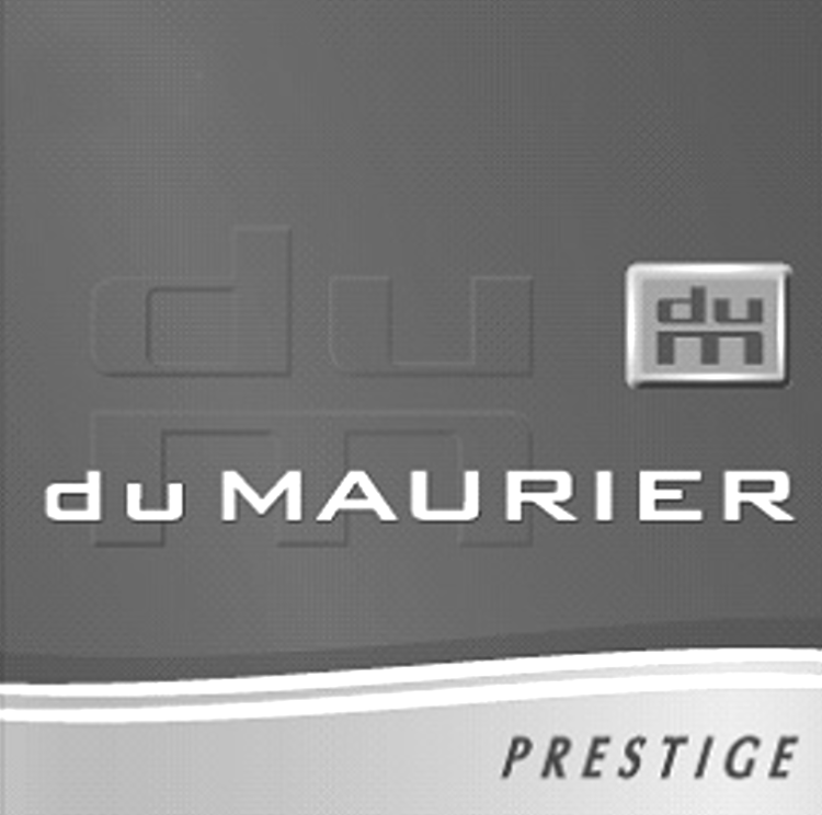 DU MAURIER Smooth Regular 20's