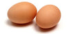 GOLDEN VALLEY Dozen Large Brown Eggs