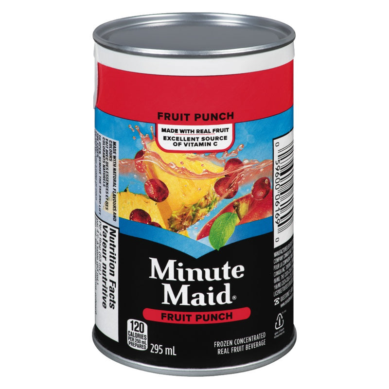 MINUTE MAID Fruit Punch Juice Beverage 295ml