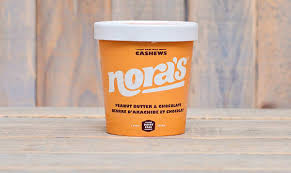 NORA'S PB Chocolate Pint