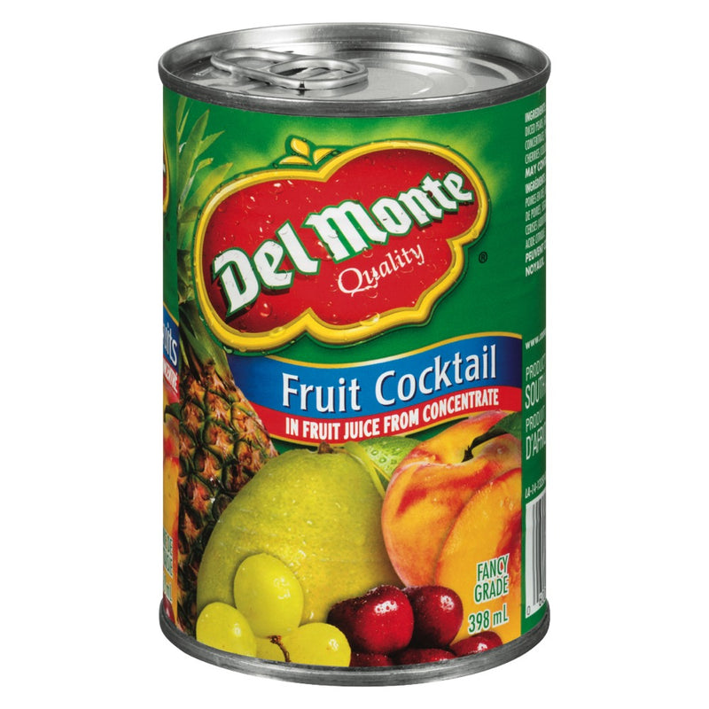 Del Monte Fruit Cocktail, 398 mL
