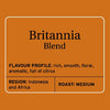 GALILEO COFFEE CO. Britannia Blend 400g