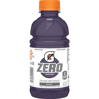 GATORADE Zero Grape 950ml