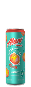 ALANI ENERGY JUICY PEACH 355 ml