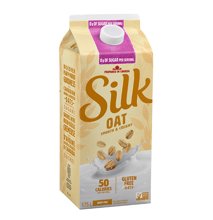 Silk Oat Milk, 1.75 l