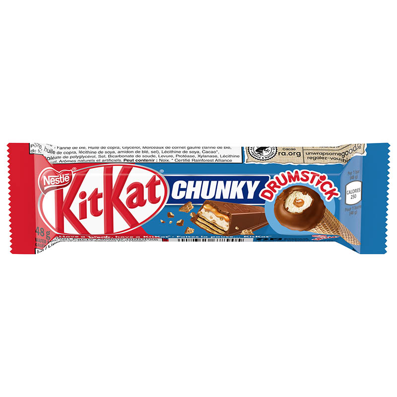 KIT KAT CHUNKY DRUMSTICK 44 g