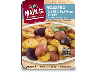 RESERS Roasted S&P Potatoes 482g