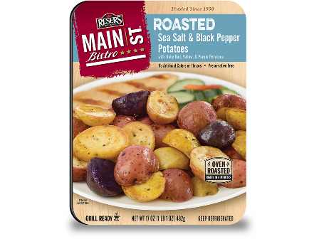 RESERS Roasted S&P Potatoes 482g