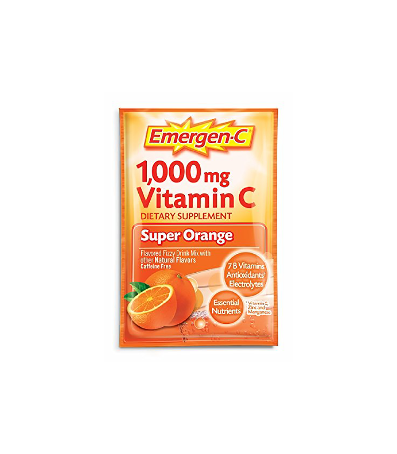 EMERGEN-C VITAMIN C Super Orange