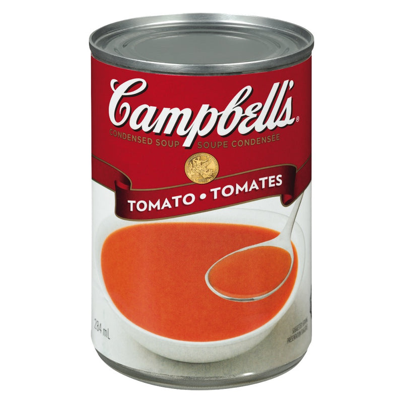 CAMPBELL'S Tomato Condensed Soup 284ml