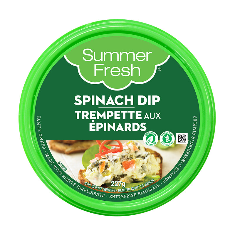 SUMMER FRESH Spinach Dip 227g