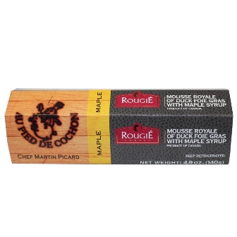 ROUGIE MAPLE FOIR GRAS