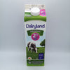 Dairyland Organic 2% Milk, 1 l