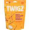 TWIGZ SMOOTH CHEDDAR RANCH 130 g
