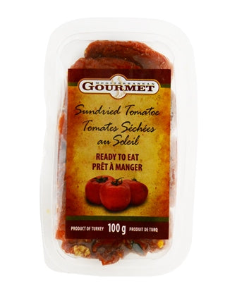 MED Gourmet Sundried Tomatoes 100g