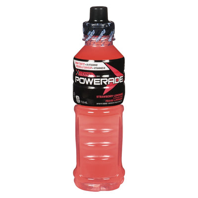 POWERADE Strawberry-Lemonade Sports Drink 710ml