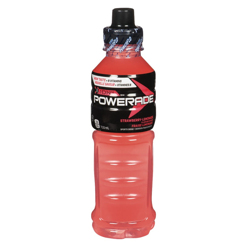 POWERADE Strawberry-Lemonade Sports Drink 710ml