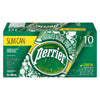 PERRIER Spring Water 250 ml 10 Pack