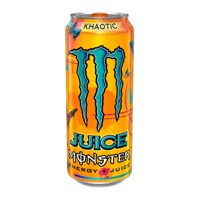 MONSTER Punch Khaotic 473ml