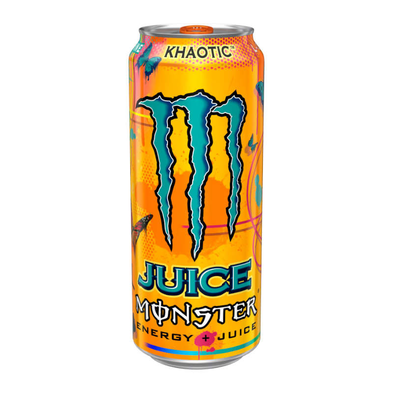 MONSTER Punch Khaotic 473ml