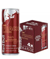 RED BULL Peach 250ml 4 Pack