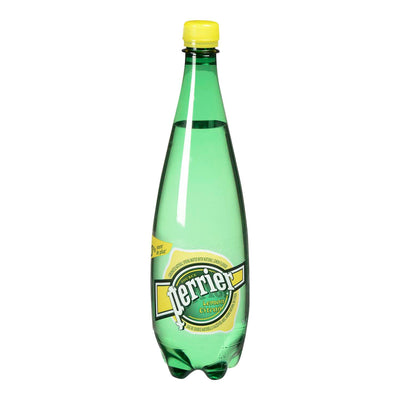 PERRIER Lemon Sparkling Water