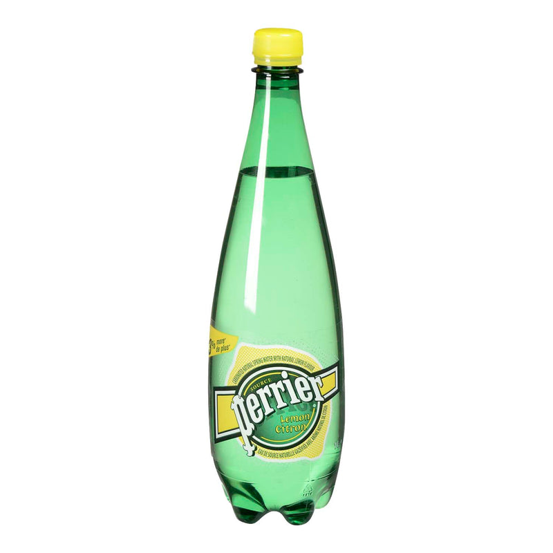 PERRIER Lemon Sparkling Water