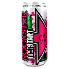 ROCKSTAR MIXED BERRY 473 ml