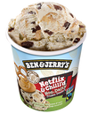 BEN & JERRY'S NET FLIX 500 ml