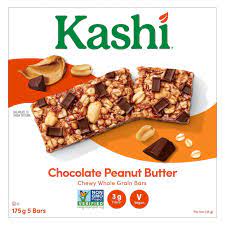 KASHI CHOCOLATE PEANUT BUTTER 175 G