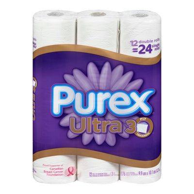 Purex Ultra 3, 12 ct