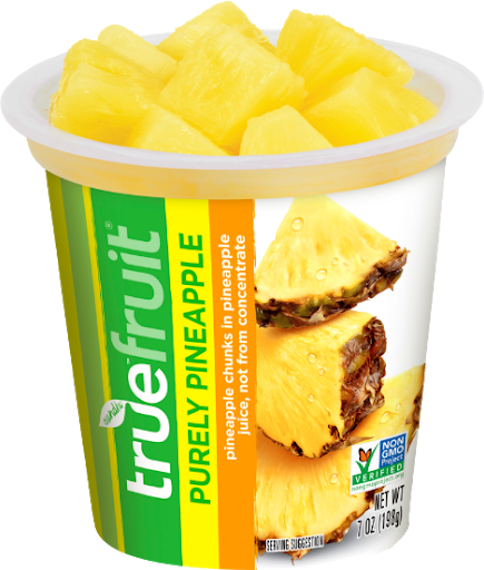 Truefruit Purely Pineapple, 199 g