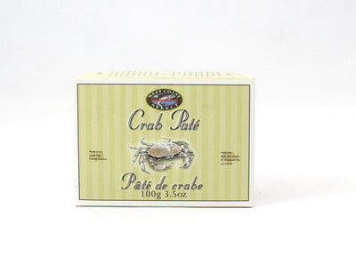 West Coast Crab Pate, 100 g