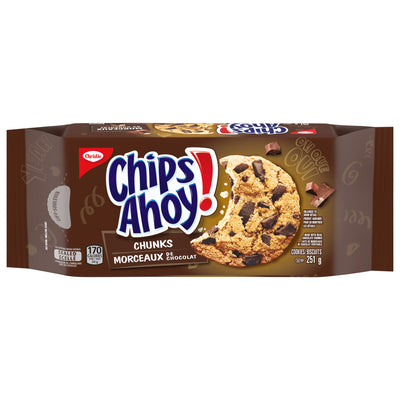 CHRISTIE Chips Ahoy! Chunks 300g