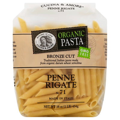 CUCINA & AMORE Penne Ragate 454 g
