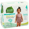 SEVENTH GENERATION Diapers Size 4
