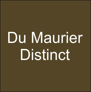 DU MAURIER Distinct Regular 20's