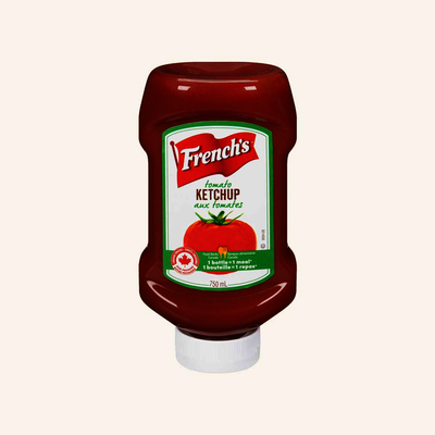 French's Tomato Ketchup, 750 mL