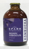 SPARK KOMBUCHA Berry Hibiscus 355ml