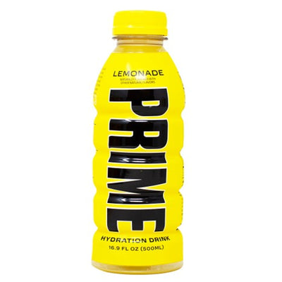 PRIME HYDRATION LEMONADE 500 ml