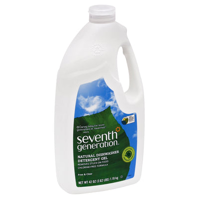 SEVENTH GENERATION Automatic Dishwasher Gel 1.19kg