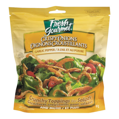Fresh Gourmet Crispy Onions, 99 g
