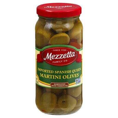 MEZZETTA Martini Olives 283g