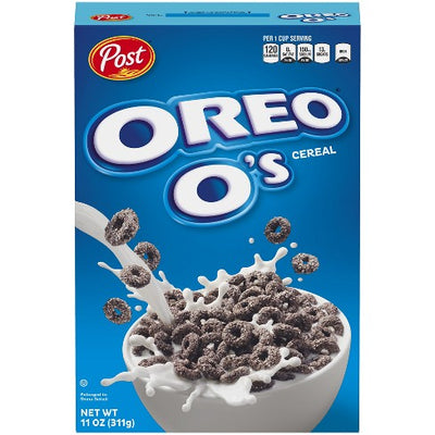 POST OREO O'S 311G