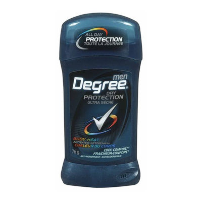 Degree Cool Comfort Deodorant, 76 g